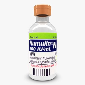Humulin N