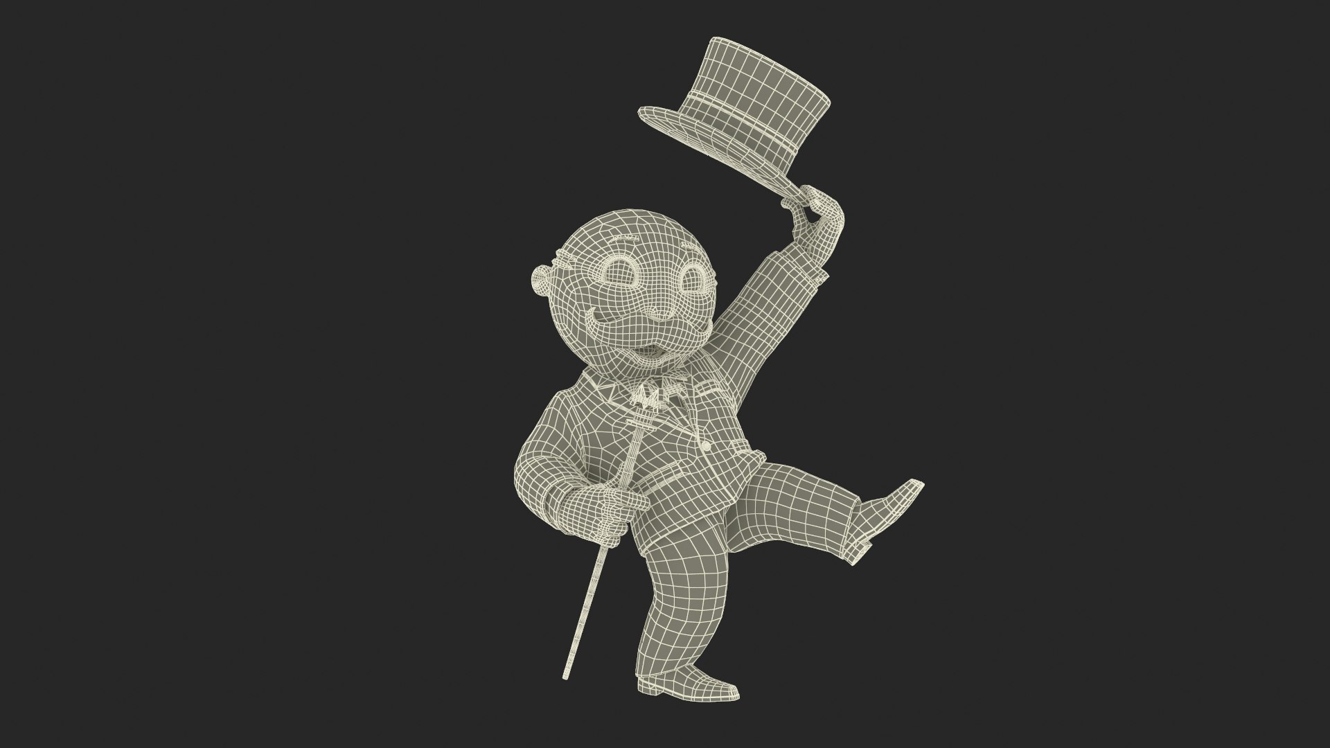 3D Mr Monopoly Hello Pose https://p.turbosquid.com/ts-thumb/xV/H7fzaA/25/mrmonopolyhellopose3dmodel022/jpg/1724874905/1920x1080/fit_q87/6a7b67711b1f115af744b149c9d5f885802136e0/mrmonopolyhellopose3dmodel022.jpg