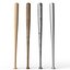 Baseball bats pack