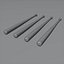 Baseball bats pack