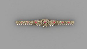 3D model Belt