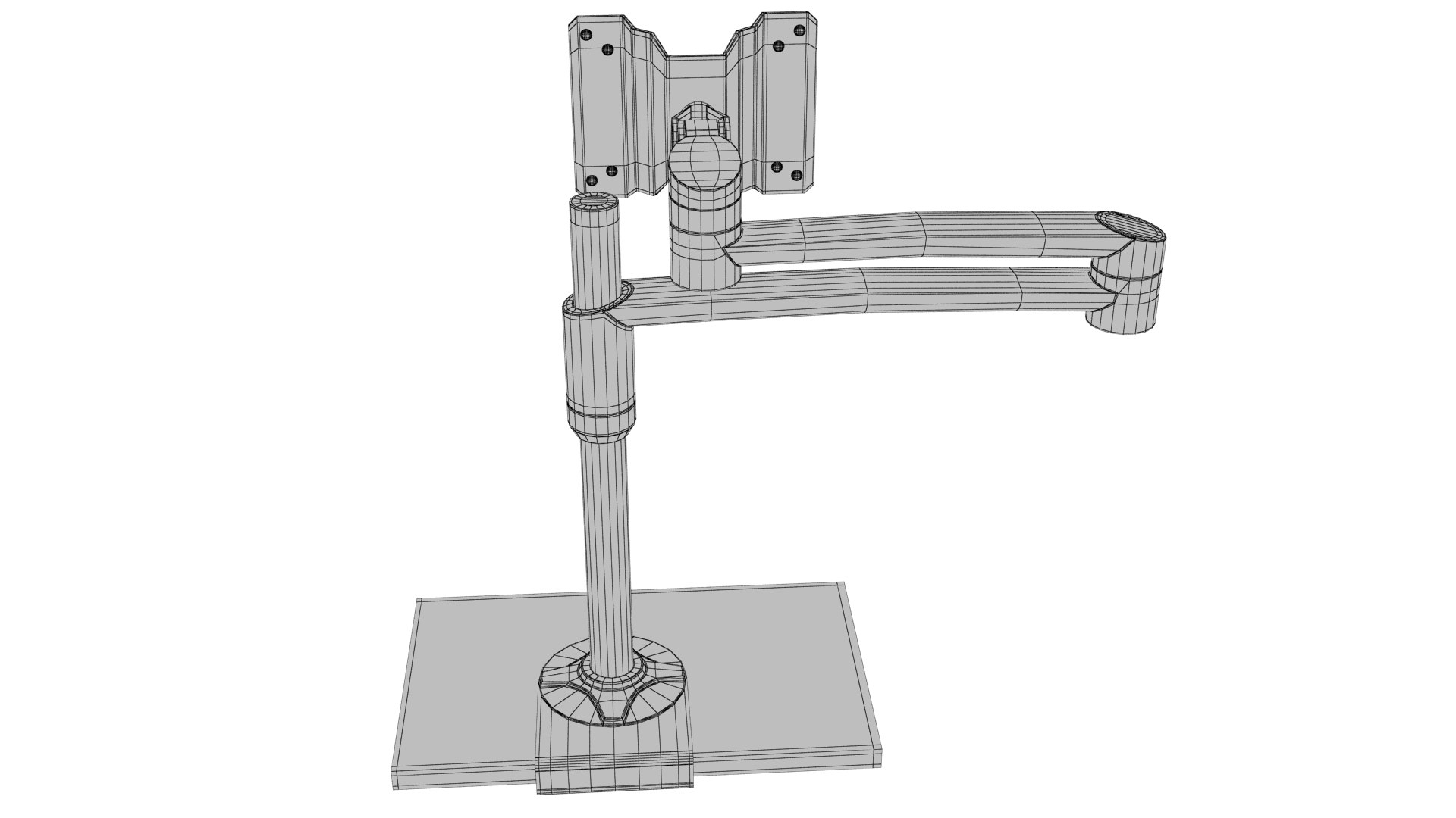 Monitor Holder Arm 3D model https://p.turbosquid.com/ts-thumb/xV/LpgqEm/5u/wire_0003/png/1652465693/1920x1080/fit_q87/f3a1207c6eb69ee308b3461eb74d91ff89803030/wire_0003.jpg