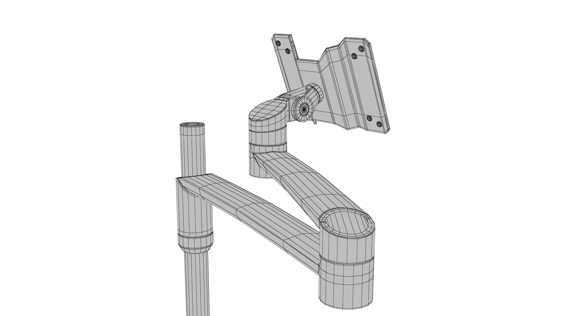 Monitor Holder Arm 3D model https://p.turbosquid.com/ts-thumb/xV/LpgqEm/Mr/wire_0026/png/1652465694/1920x1080/fit_q87/893d3fc08f8e13967aab678e3a76ae0828705f1a/wire_0026.jpg