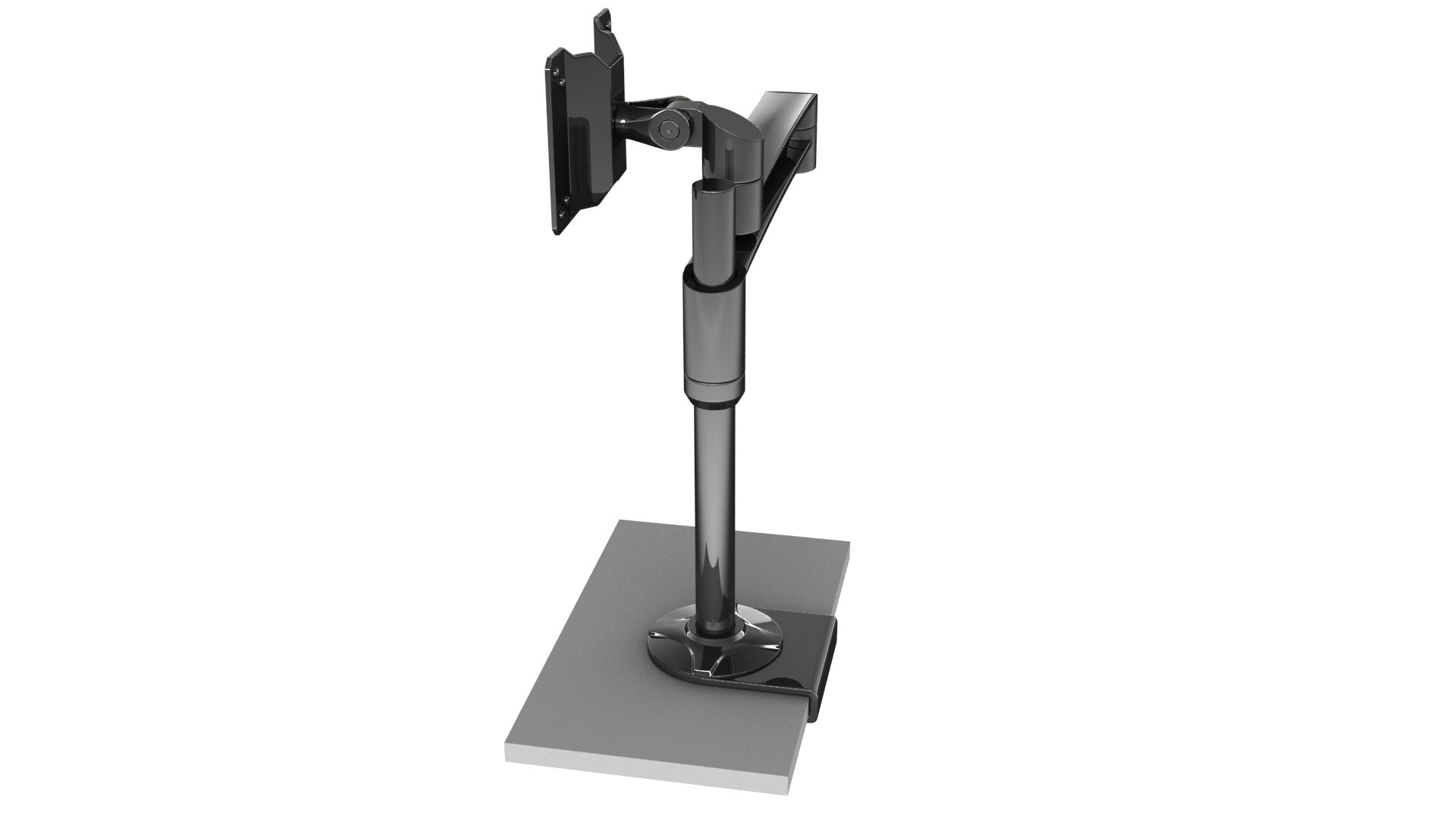 Monitor Holder Arm 3D model https://p.turbosquid.com/ts-thumb/xV/LpgqEm/Wg/pict_0001/png/1652465691/1920x1080/fit_q87/ac231007b49db70a2111d9ee36d1a959aa255cad/pict_0001.jpg