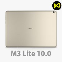 Huawei MediaPad M3 Lite 10.0 Gold