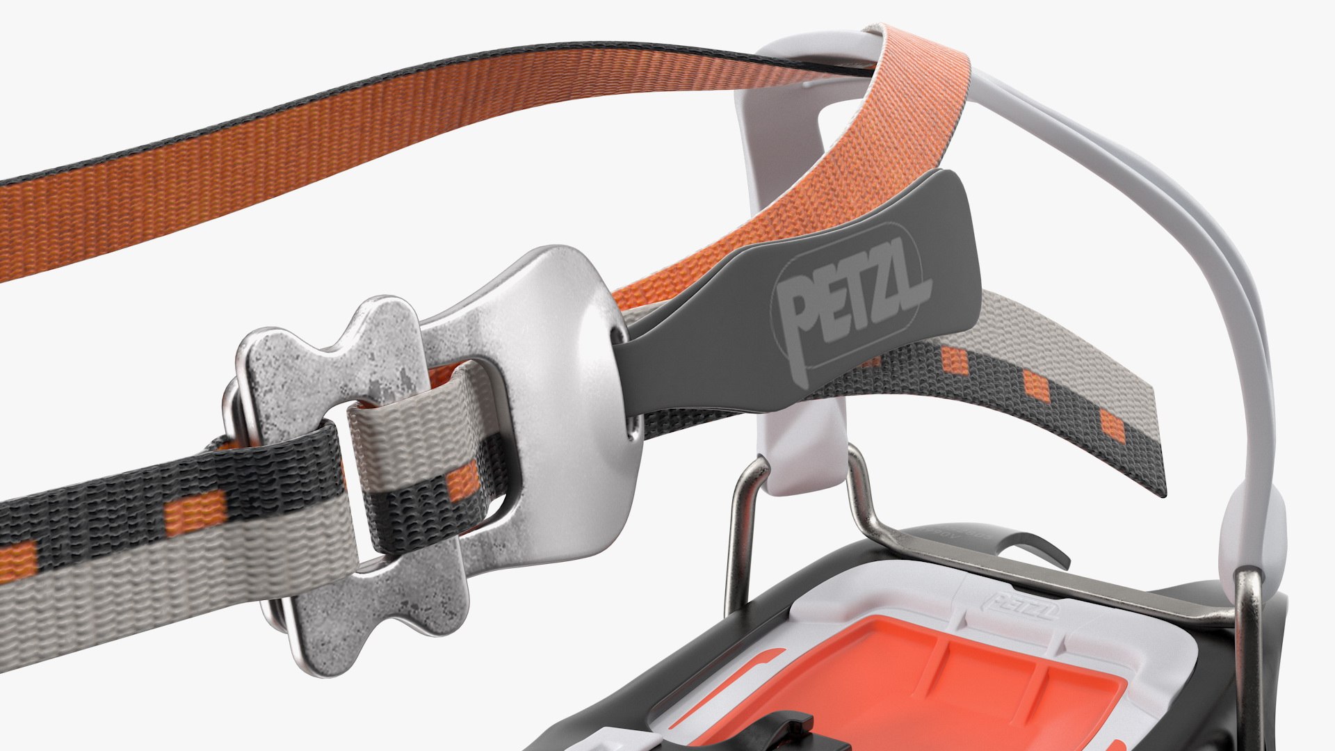 Mountaineering crampons petzl vasak 3D model TurboSquid 1467462