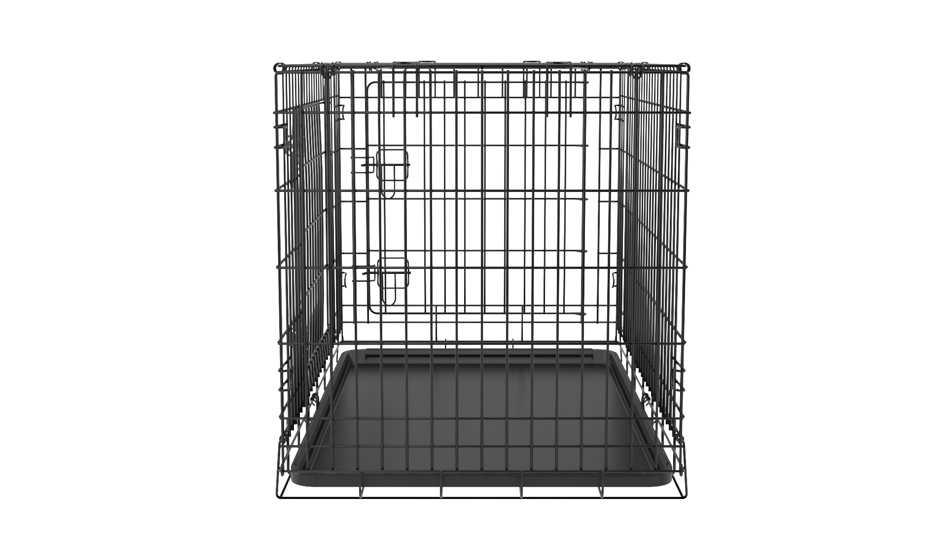3D pet cage model - TurboSquid 1696519