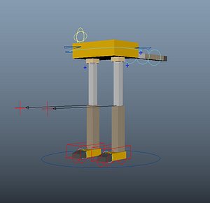 Boxy Walker