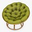 Papasan Rattan Chair