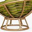 Papasan Rattan Chair