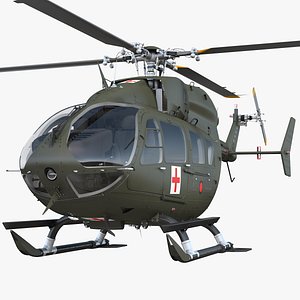 Eurocopter H-72 Lakota Helicopter