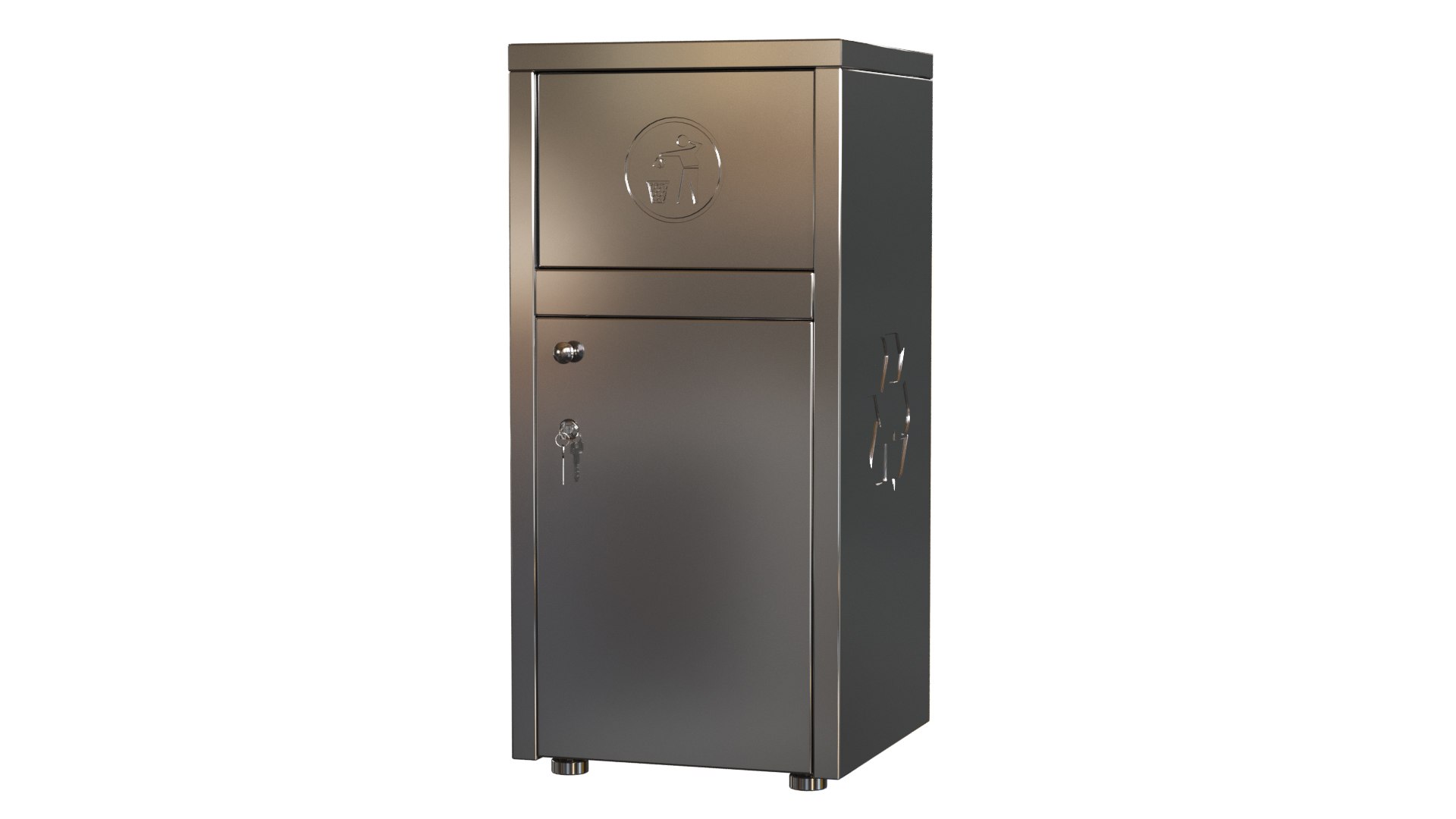 3D tarsh can - TurboSquid 1674940