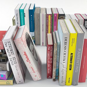 3D Novel Models