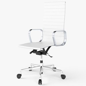 office chair c4d