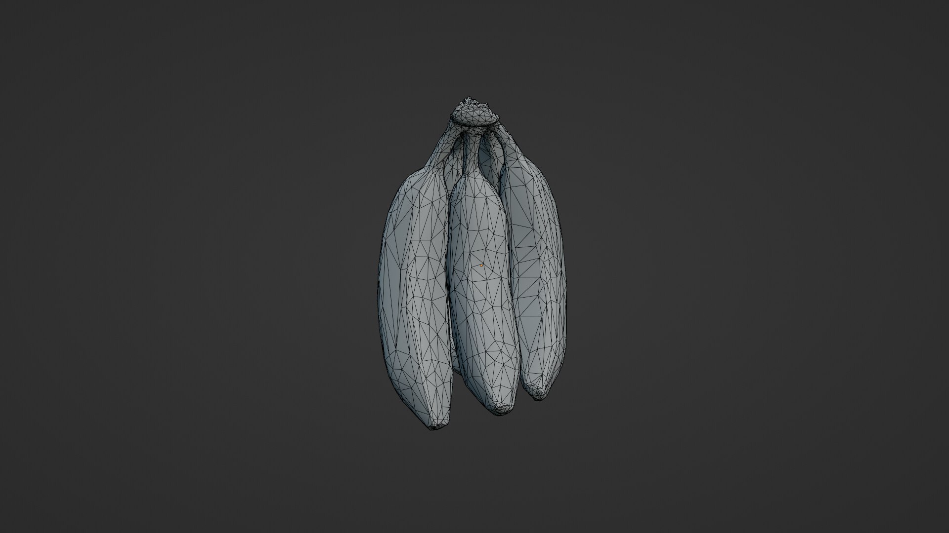 3D Bananas Model - TurboSquid 2206797