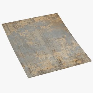 3d model toulemonde bochart memoire rug