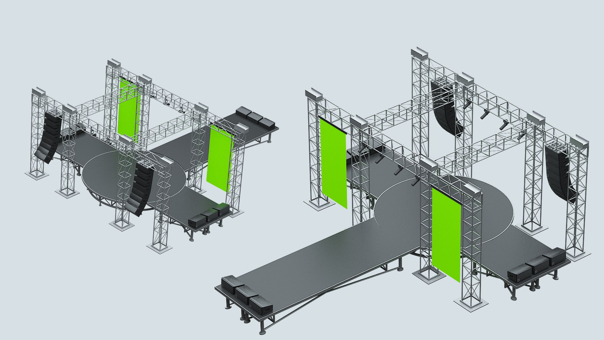 8 Concert Stage Collection Asset Pack model https://p.turbosquid.com/ts-thumb/xV/yDKsGr/Fc/8/jpg/1791288270/1920x1080/fit_q87/3376ad1679642b5a4742e6e779dd4f9e59565c12/8.jpg