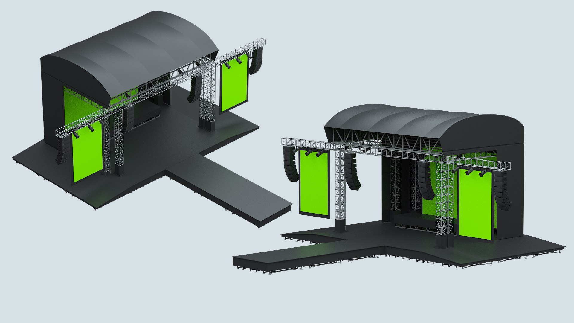 8 Concert Stage Collection Asset Pack model https://p.turbosquid.com/ts-thumb/xV/yDKsGr/RB/4/jpg/1791288228/1920x1080/fit_q87/0b681fdd3beed081365a1ebc7fb72881fd95297e/4.jpg