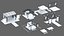 8 Concert Stage Collection Asset Pack