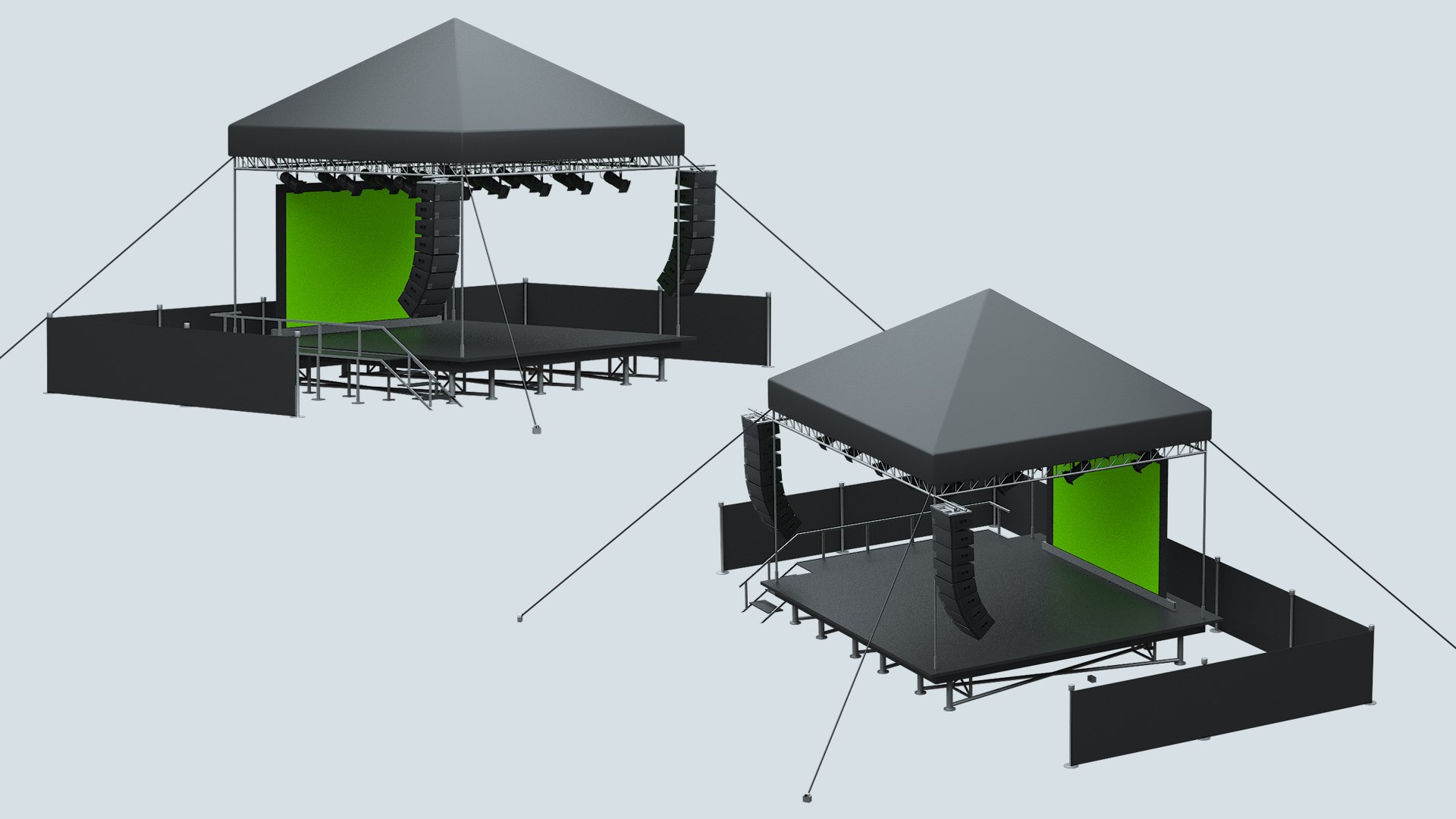 8 Concert Stage Collection Asset Pack model https://p.turbosquid.com/ts-thumb/xV/yDKsGr/wk/6/jpg/1791288248/1920x1080/fit_q87/32fe9ae376eebe335e0dc9527c26b5d89c1144f2/6.jpg