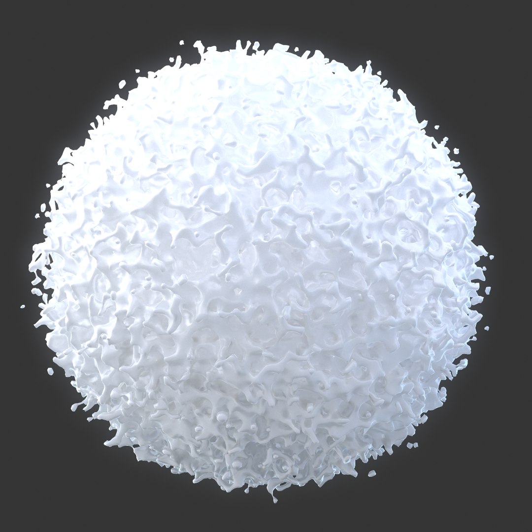 Lymphocyte Blood Cells 3D Model - TurboSquid 1428162