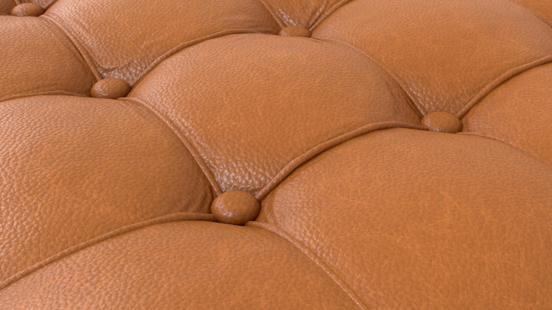 Synthetic Green Leather PBR Texture 3D Fabric Cuir High Resolution