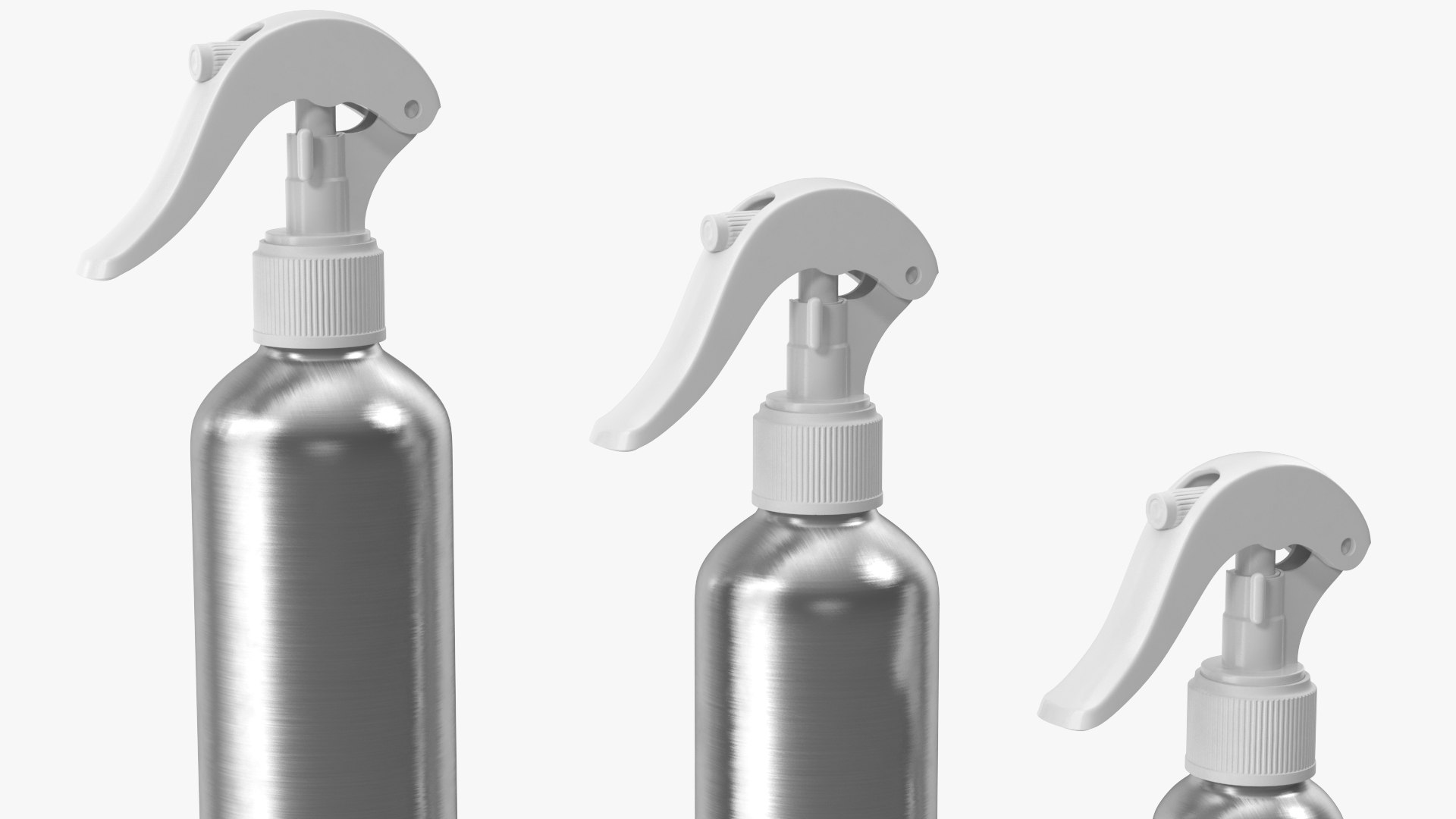 3D spray bottles aluminum white https://p.turbosquid.com/ts-thumb/xW/456x2G/8mlJrj0Y/angles_00006/jpg/1598676333/1920x1080/fit_q87/1e64bf9fef19f44ae573537b0332058c4600fdc7/angles_00006.jpg