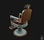 Barber chair