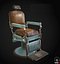 Barber chair