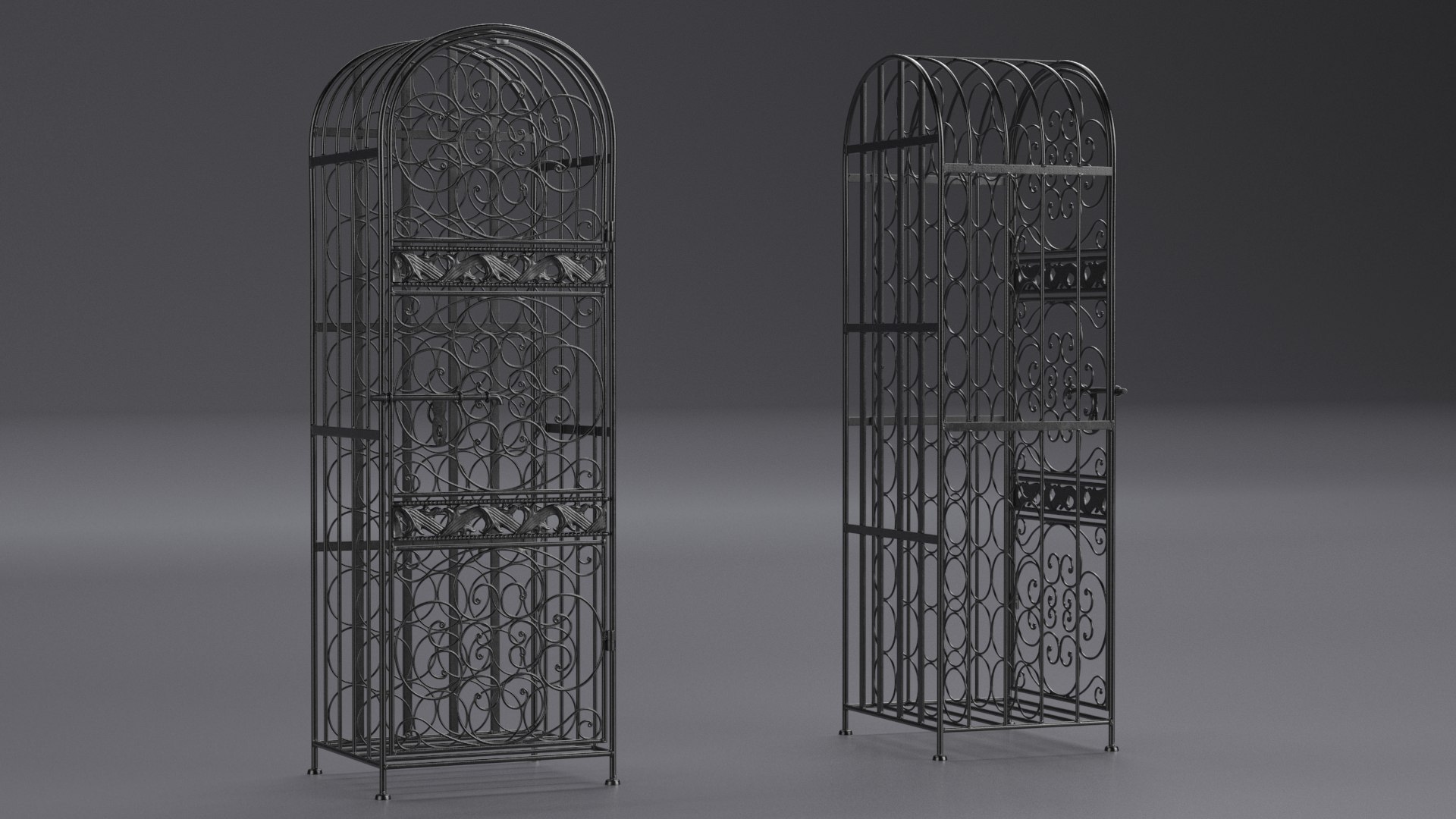 3D Lockable Wine Cage New https://p.turbosquid.com/ts-thumb/xW/AJu3QL/77/lockablewinecagenew3dmodel004/jpg/1729023205/1920x1080/fit_q87/15ae5465f1f1bd0a551f661664a3e2972cace6c7/lockablewinecagenew3dmodel004.jpg