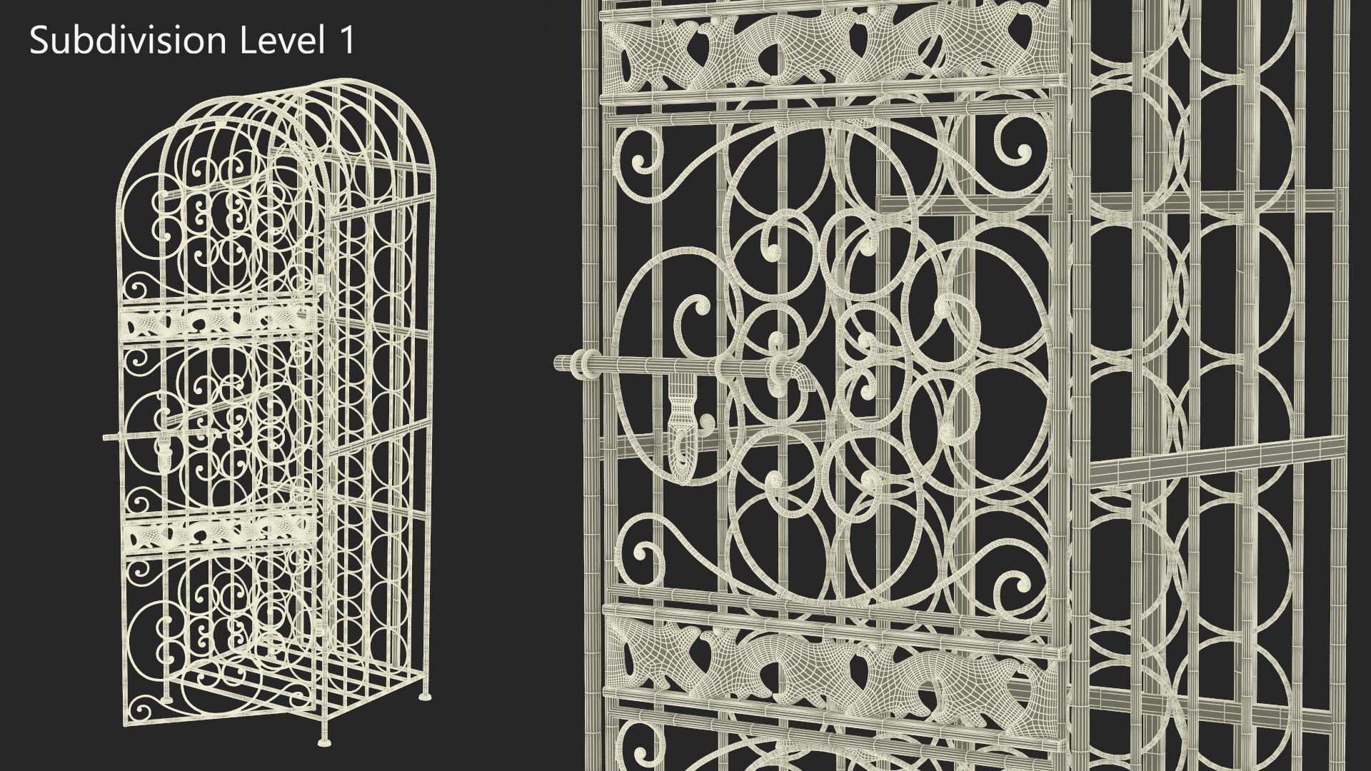 3D Lockable Wine Cage New https://p.turbosquid.com/ts-thumb/xW/AJu3QL/rY/lockablewinecagenew3dmodel013/jpg/1729023248/1920x1080/fit_q87/2f1d3f7bd337a1e9ce7c62faec844dd2e117fbd6/lockablewinecagenew3dmodel013.jpg