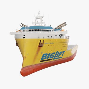 BigLift Heavy Load Carrier