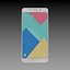 Samsung Galaxy A9 Pro 2016 Pearl White