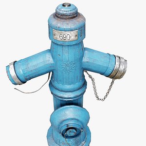 Croatian Fire Hydrant