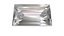 3D model Baguette Cut Diamond
