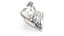 3D model Baguette Cut Diamond