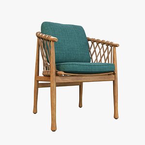 3D chair v67 model