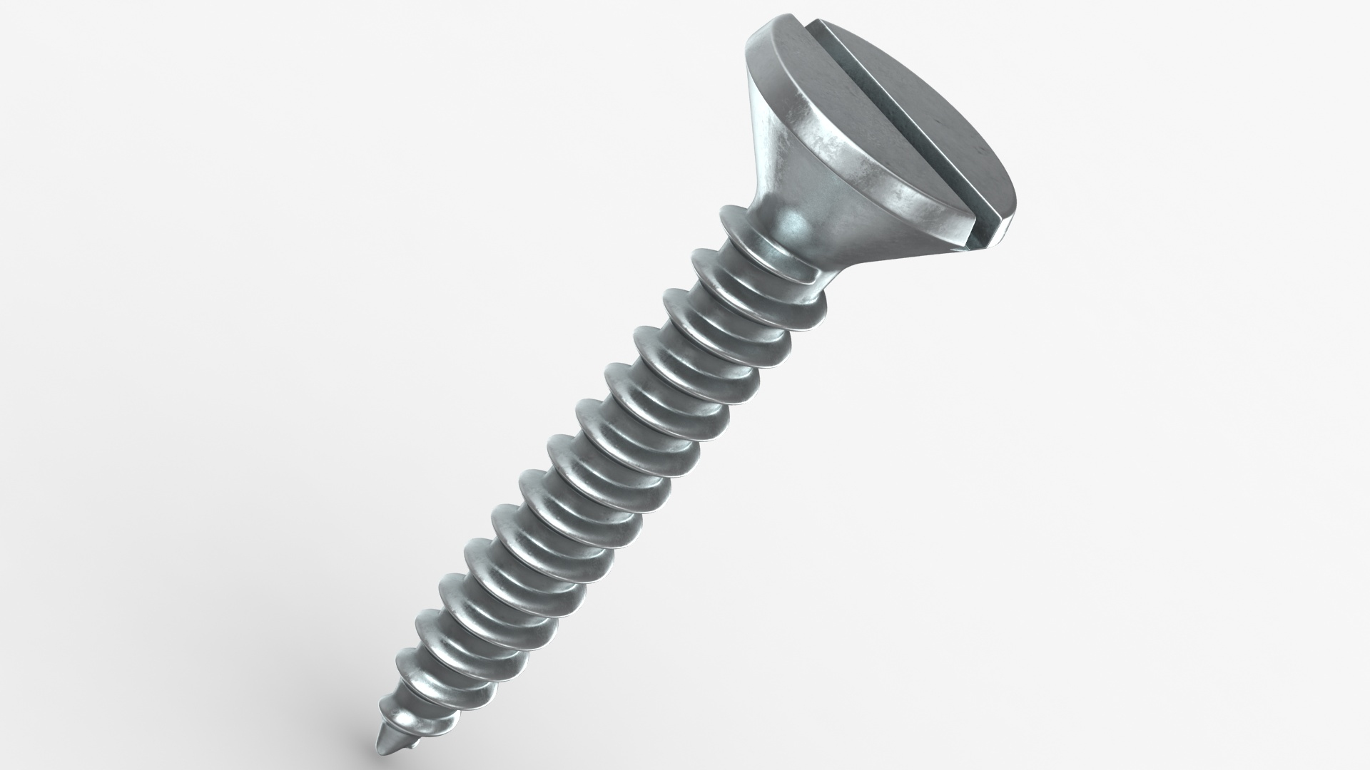 3D flat head screw model https://p.turbosquid.com/ts-thumb/xW/MnuDEv/heTLZrrt/fhscrew/jpg/1594203228/1920x1080/turn_fit_q99/1bbdae7626d678c9eb5ce10db6eb68dd416144e4/fhscrew-1.jpg