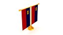 Flag of Liechtenstein