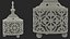 Vintage Arabic Style Incense Burner
