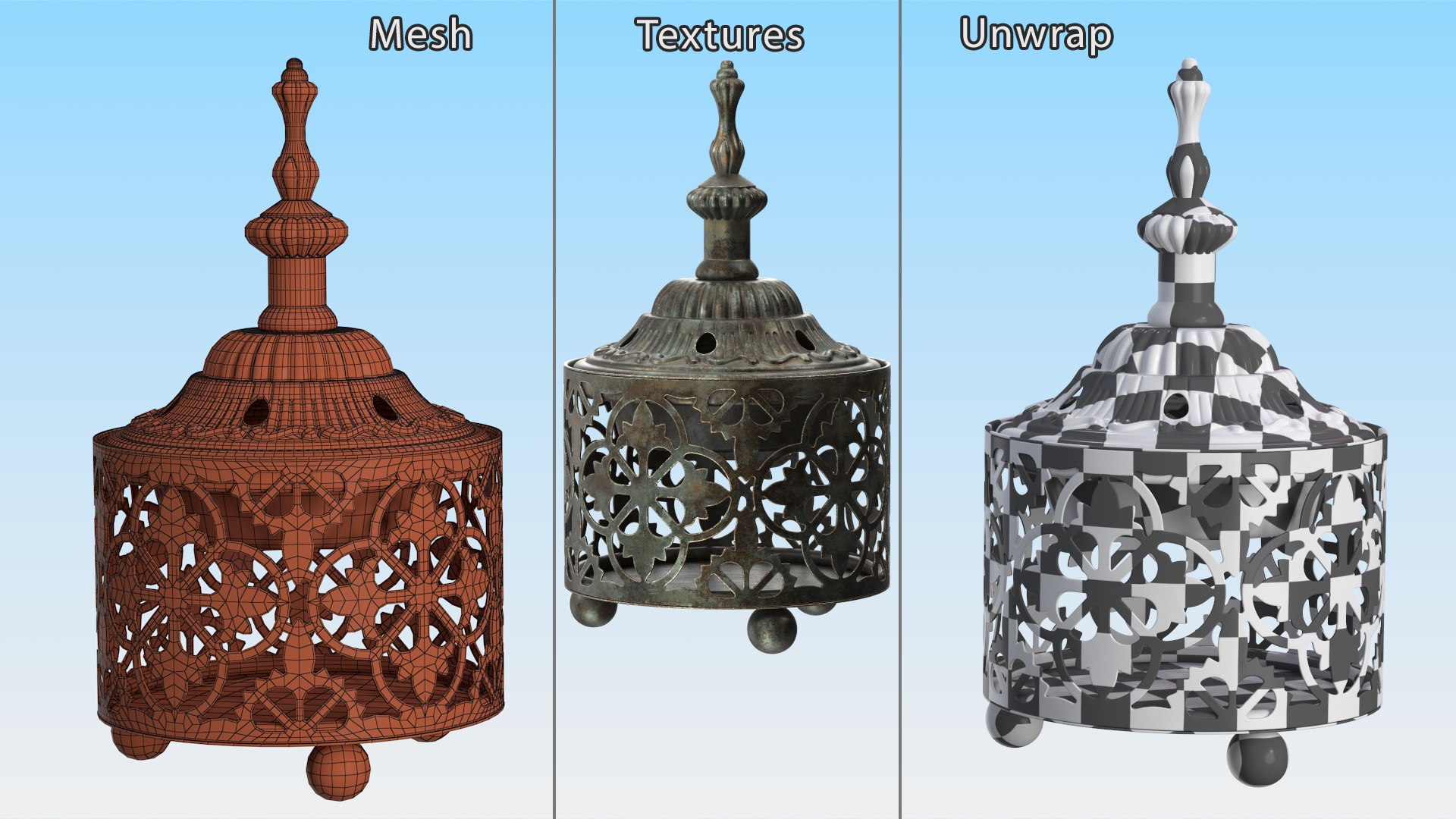 3D model Vintage Arabic Style Incense Burner https://p.turbosquid.com/ts-thumb/xW/TgOUkh/5A/vintage_arabic_style_incense_burner_009/jpg/1752710900/1920x1080/fit_q87/6b0d3012b1191dffcc736458f4f29d0672d8195e/vintage_arabic_style_incense_burner_009.jpg