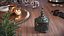 Vintage Arabic Style Incense Burner