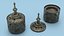 Vintage Arabic Style Incense Burner