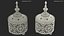 Vintage Arabic Style Incense Burner
