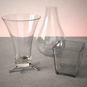 Vase Set 2