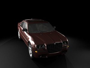 Chrysler 300?