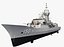 Fragata clase ANZAC MEKO HMAS ANZAC FFH 150