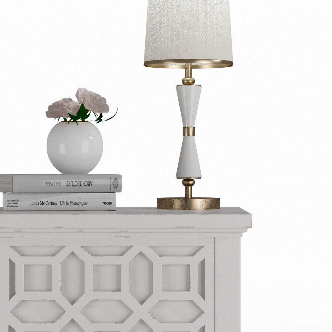 3D model bedside table - TurboSquid 1465007