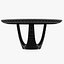 Mesa de comedor redonda dakota jackson calypso