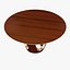 Mesa de comedor redonda dakota jackson calypso